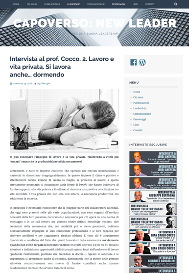 Lavoro e vita privata. Si lavora anche… dormendo