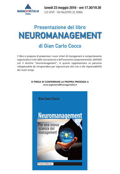 Neuromanagement - Manageritalia