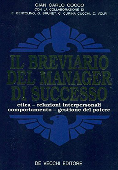 l breviario del manager di successo,